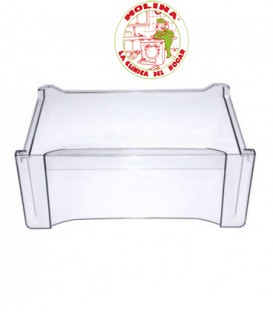 Cajón verdura LG, 42,8x22x27 cm.