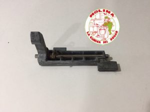 Pestillo cierre puerta escotilla lavadora 8 kgs. Bosch, Balay, Siemens,