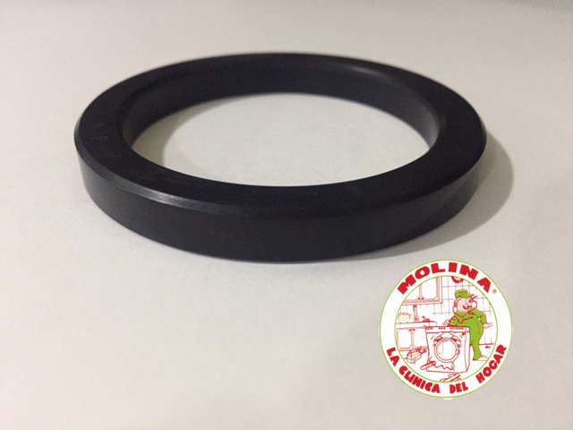 Junta porta cafetera Faema, Futurmat, Italbar, Rimini, Mairali, Pavoni, Wega, Vbm, 73x9 mm.