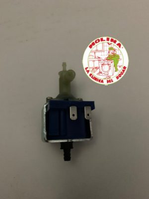 Bomba plancha. Grupo de planchado Solac.