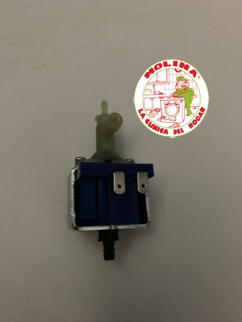 Bomba plancha. Grupo de planchado Solac.