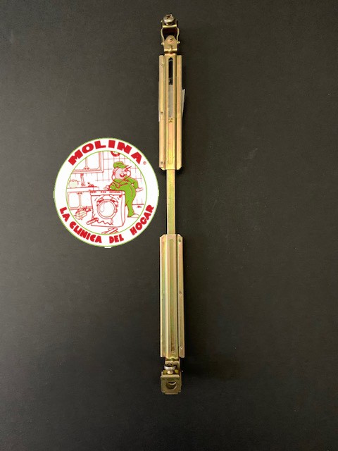 Varilla transmisión mando cocina Fagor, Aspes, Edesa.