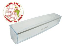 Botellero frigorífico Bosch, Balay, Neff, Siemens, 57x10x13,5 cm.