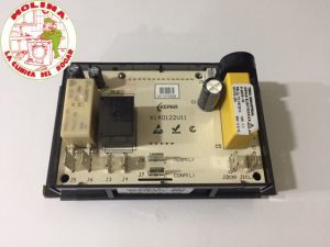 Reloj programador horno Teka.