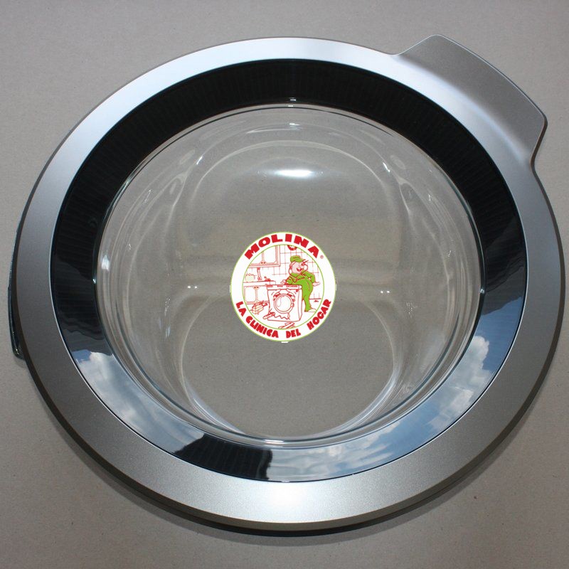 Puerta escotilla lavadora Electrolux, Zanussi, Aeg,