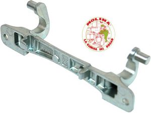 Bisagra puerta escotilla lavadora Altus, Beko,