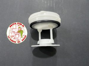 Tapa bomba Hanning lavadora Bosch, Balay, Siemens, Neff.