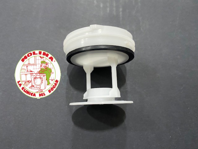 Tapa bomba Hanning lavadora Bosch, Balay, Siemens, Neff.