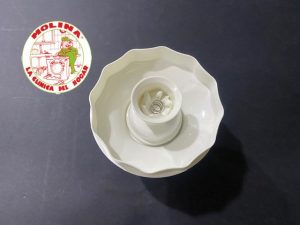 Tapa picadora Philips.