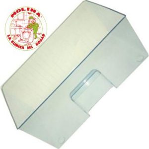 Cajón verdura frigorífico Bosch, 50x22x26 cm.