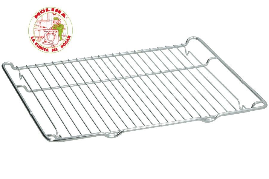 Parrilla horno, Balay, Bosch,Constructa, Neff, Pitsos, Siemens, Blaupunkt, Junker, Viva, 45,5x37,7 cm.