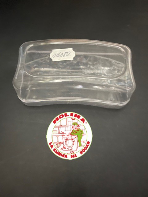 Tapa superior derecha frigorífico Fagor, 19 cm.