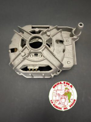 Tapa+escobillas+tacómetro motor lavadora Bosch.