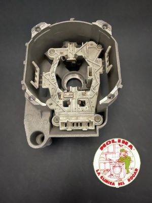 Tapa+escobillas+tacómetro motor lavadora Bosch.