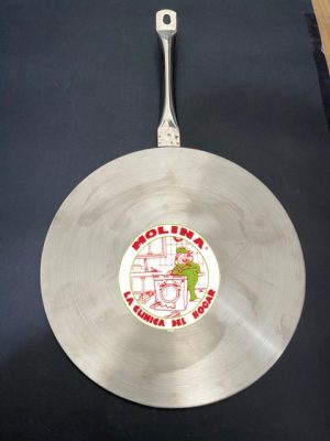 Difusor de calor vitrocerámica, inducción diam. 24 cm.