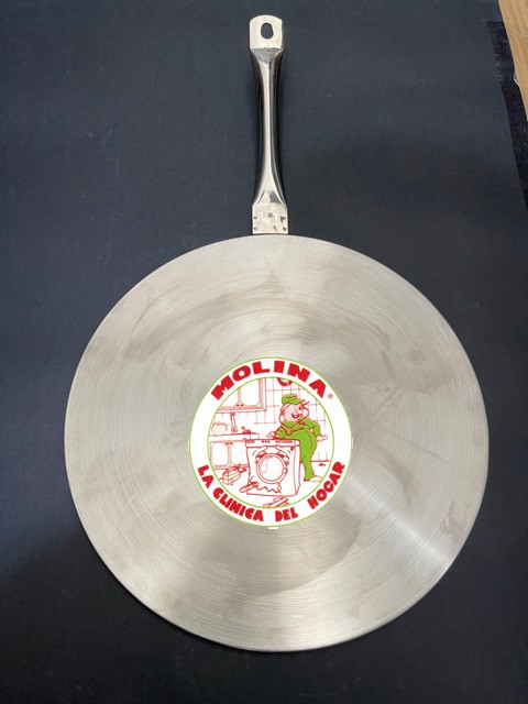 Difusor de calor vitrocerámica, inducción diam. 24 cm.