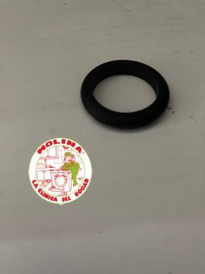 Junta pistón palanca cafetera Mini Moka.