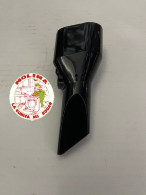 Boca rinconera aspirador Rowenta con cepillo.