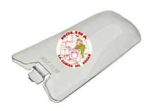 Difusor luz frigorífico Fagor, Aspes, Edesa, 106x85x180/198 mm.