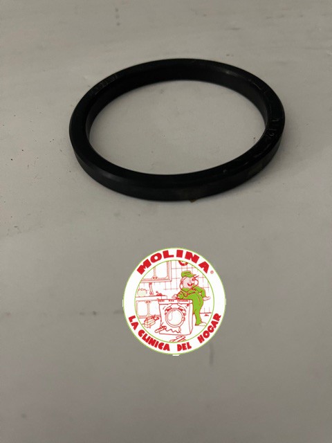 Junta porta cafetera Astoria, Wega, 65x56x6 mm.