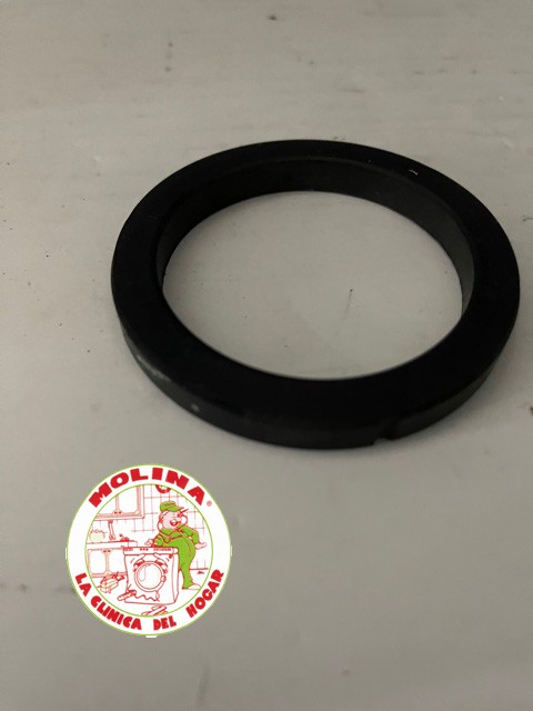 Junta porta cafetera Bezzera 56x71x8 mm.