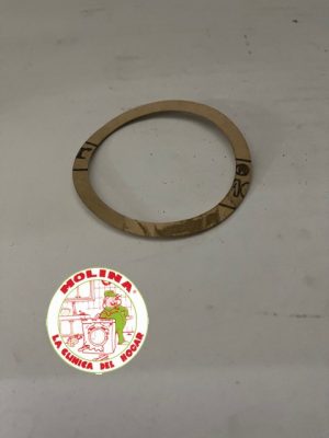 Junta suplemento porta cafetera Marcfi-Ancas, grueso 8 mm.