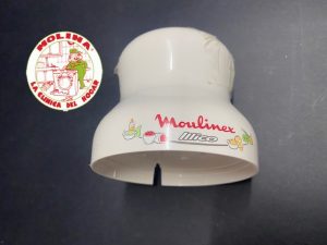 Tapa picadora Moulinex.