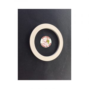 Junta cafetera 6t. inox. Bra, etc. 5,4x7,5 cm.