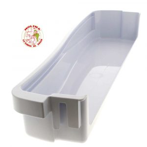 Botellero, ménsula, estante, frigorífico Indesit, Ariston 44x11x10 cm.