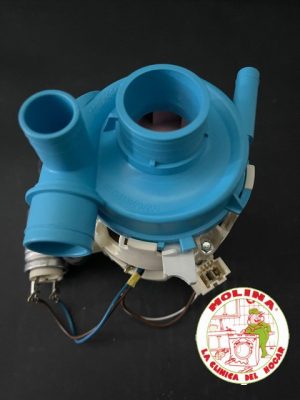 MOTOR LAVAVAJILLAS FAGOR, SMEG, TEKA, MABE, WHITE WESTINGHOUSE