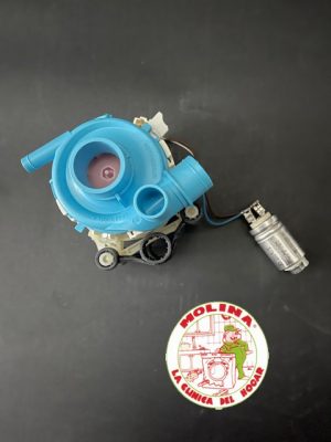MOTOR LAVAVAJILLAS FAGOR, SMEG, TEKA, MABE, WHITE WESTINGHOUSE