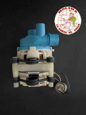 MOTOR LAVAVAJILLAS FAGOR, SMEG, TEKA, MABE, WHITE WESTINGHOUSE