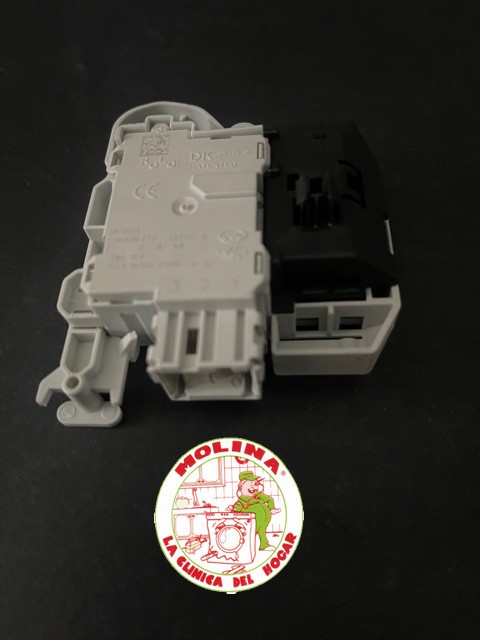 INTERRUPTOR, CIERRE RETARDADO, PUERTA ESCOTILLA, LAVADORA, BOSCH, SIEMENS, BALAY,