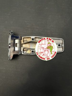 BISAGRA PUERTA CAMARA FRIGORIFICA INDUSTRIAL HU145-155MM