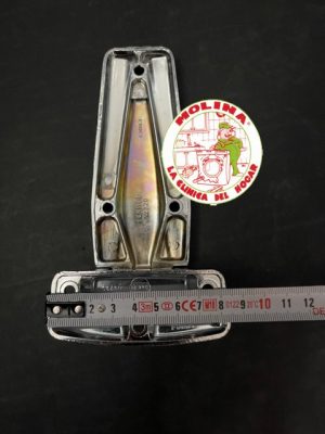 BISAGRA PUERTA CAMARA FRIGORIFICA INDUSTRIAL HU145-155MM