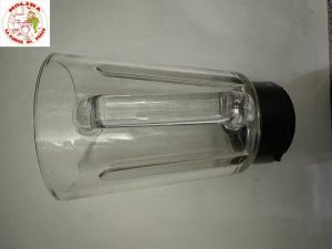 JARRA CRISTAL BATIDORA MOULINEX,ETC.