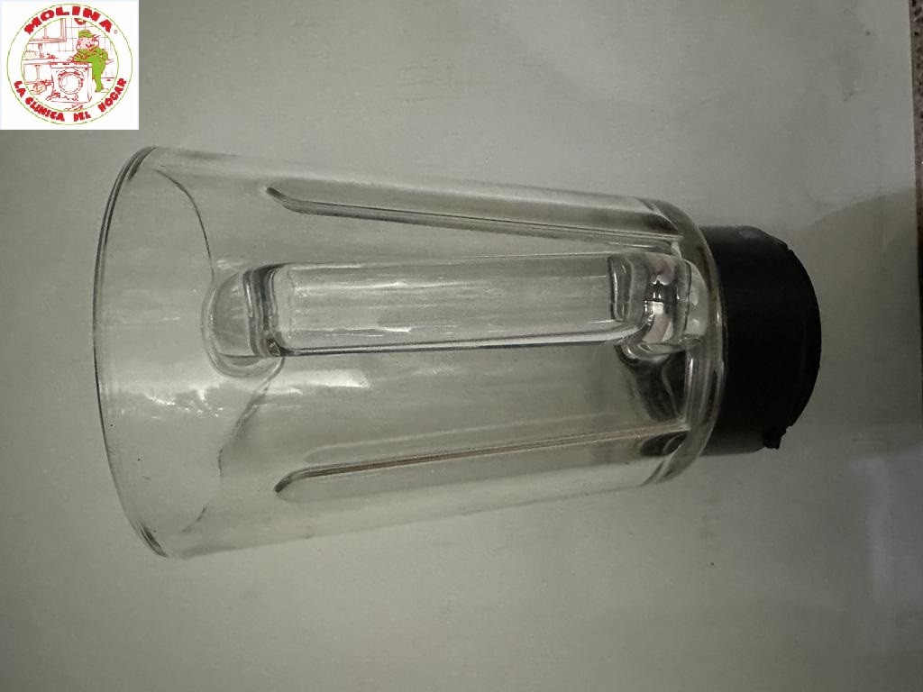 JARRA CRISTAL BATIDORA MOULINEX,ETC.