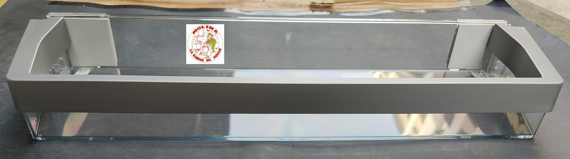 BOTELLERO FRIGORÍFICO BOSCH, SIEMENS, BALAY. 42.5X5X12Cm