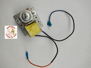 MOTOR DESHUMIDIFICADOR. EJE 6mm GRUESO, LARGURA EJE 33mm,