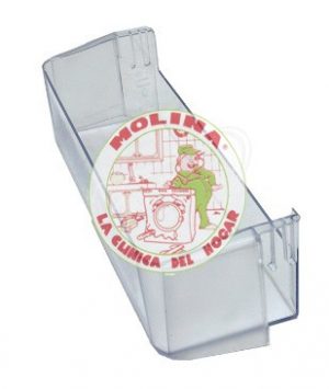 BOTELLERO FRIGORIFICO OK,TEKA, ECRON, ETC. 42.2X12X8.8 Cm.