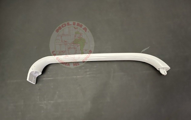 Tirador frigorífico Bosch 36Cm Blanco 3 agujeros