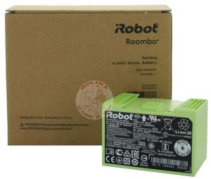 BATERIA ROBOT ROOMBA SERIE17,