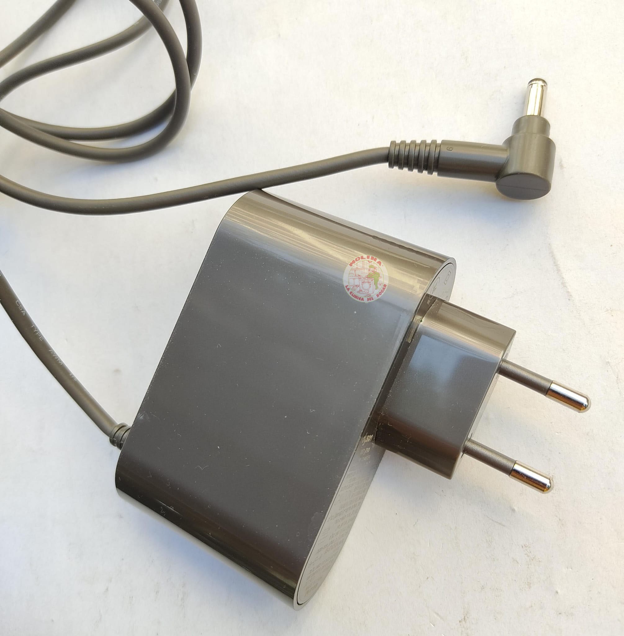 TRANSFORMADOR DE CARGA BATERIA ASPIRADOR DYSON