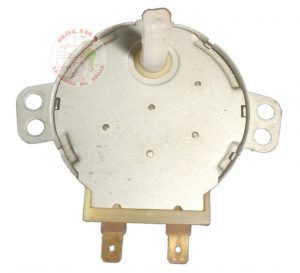 MOTOR GIRO PLATO DISTRIBUIDOR ONDAS, MICROONDAS,MACRO,METRO PROFESIONAL, ETC.