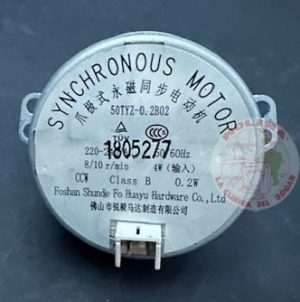 MOTOR APERTURA PUERTA MICROONDAS BALAY,