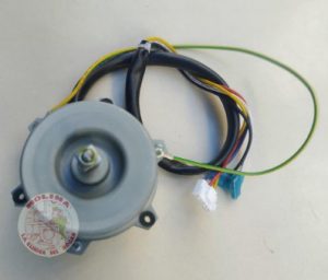 MOTOR VENTILADOR DESHUMIDIFICADOR KAYAMI, ECRON, EQUATION,