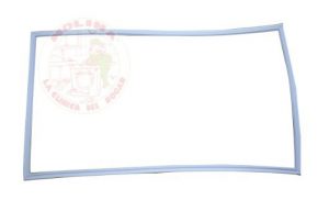 GOMA PUERTA, BURLETE, FRIGORIFICO,LABIO LARGO 57X117 Cm. ASPES, BRANDT, DE DIETRICH, EDESA, FAGOR, SANGIORGIO,