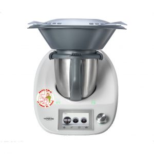 CIERRE TAPA CON MOTOR ROBOT, THERMOMIX TM5-1 - Imagen 3
