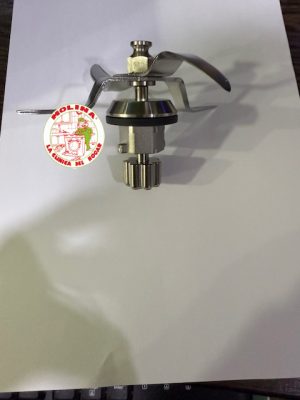 CUCHILLA ROBOT COCINA SILVERCREST SKMK1200C3 - Imagen 3