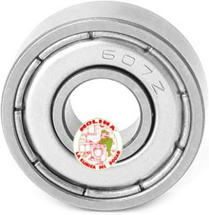 RODAMIENTO 607ZZ - 7X19X6mm